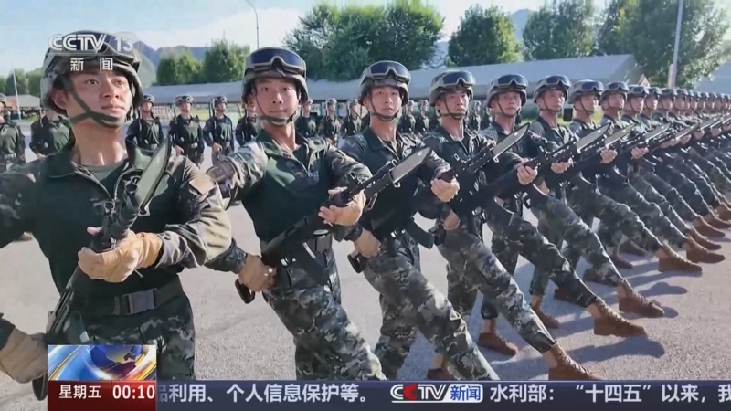 《午夜新闻》 20250829