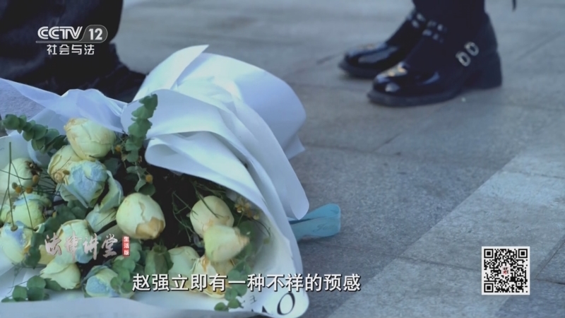 《法律讲堂(生活版)》 20250915 检察官说案·冤死的“第三者”