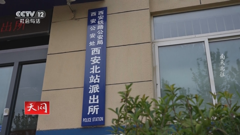 《天网》 20251001 平安“枫警”线 南来北往