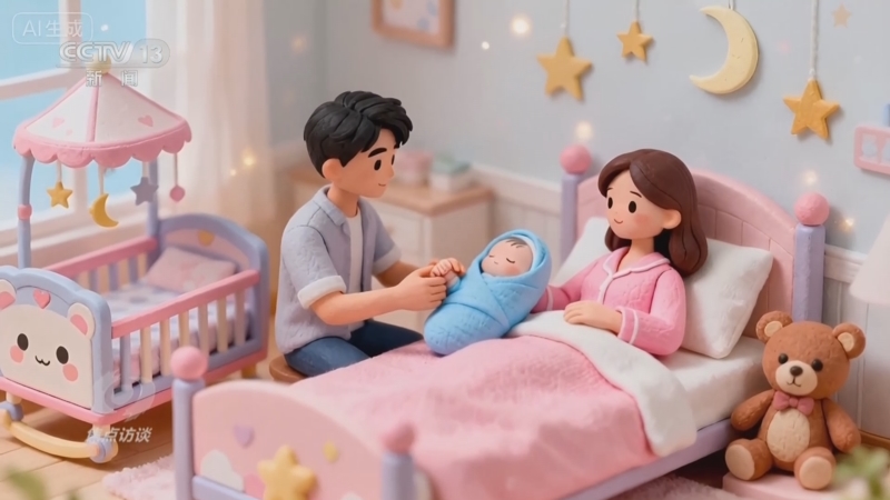 《焦点访谈》 20251007 奔向更美好生活 呵护幼苗 托举未来