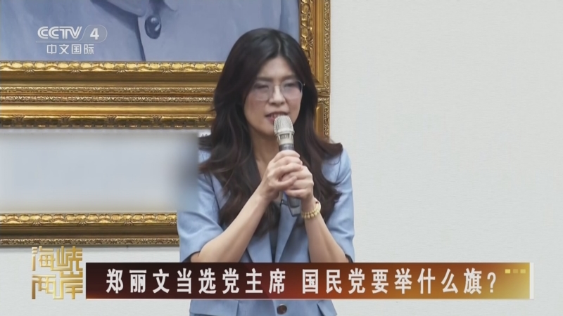 《海峡两岸》 20251019
