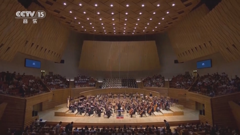 《CCTV音乐厅》 20251102 “名家名曲”系列音乐会（50） 华彩飞扬系列音乐会（1）