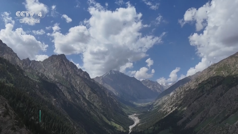 《远方的家》 20251104 中国自然秘境 托木尔峰 生机无限