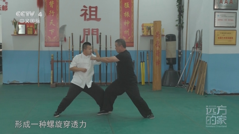 《远方的家》 20251110 津卫门户 静海古韵