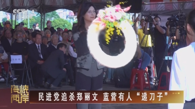 《海峡两岸》 20251112