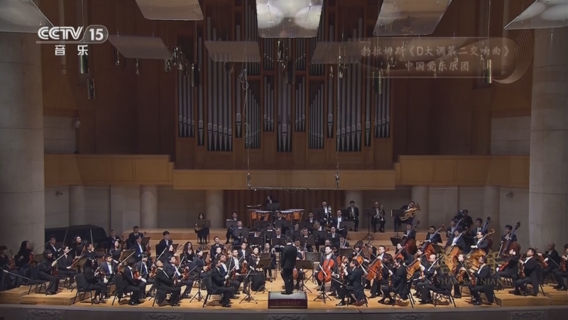 《CCTV音乐厅》 20251115 “名家名曲”系列音乐会（55） 勃拉姆斯经典作品音乐会（下）