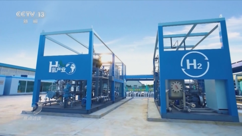 《焦点访谈》 20251201 向着新目标前进 超常规全链条突破核心技术