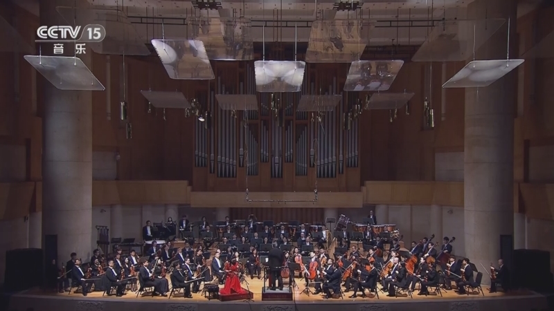 《CCTV音乐厅》 20251206 “名家名曲”系列音乐会（64） “乐鸣东西”中外协奏曲专场音乐会（下）