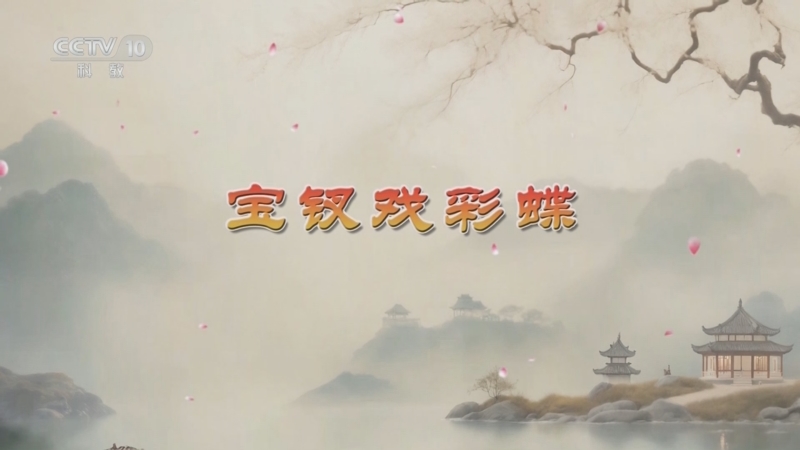 《百家讲坛》 20251215 红楼名场面（第二部） 3 宝钗戏彩蝶
