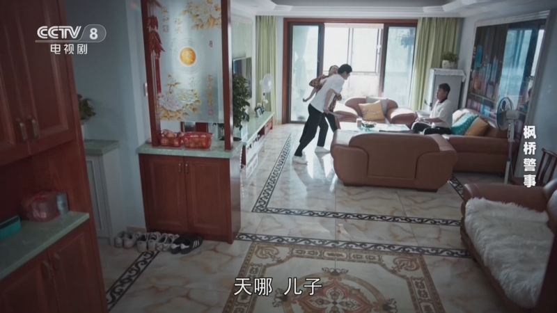 枫桥警事 26集