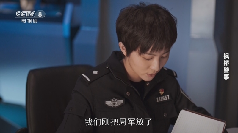 枫桥警事 22集