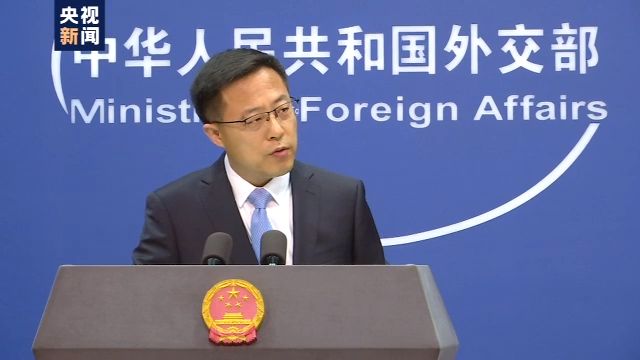 外交部新冠病毒疫苗研发不是中美之争而是人类与病毒之争