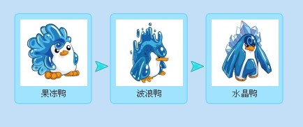 水晶鸭