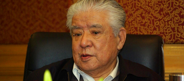 "邓世昌"扮演者李默然去世