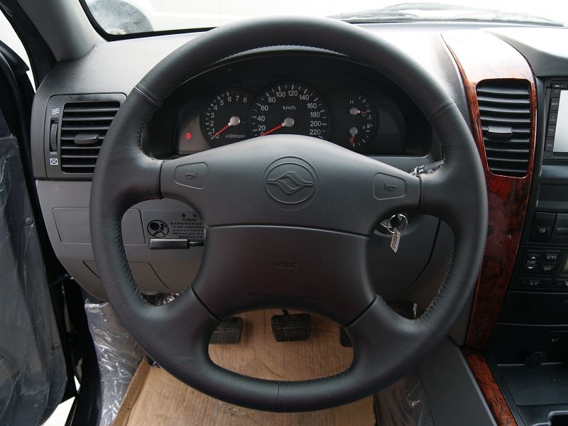 央视网汽车 车型大全 黄海 旗胜f1 上一张 下一张 黄海 旗胜f1  &nbsp