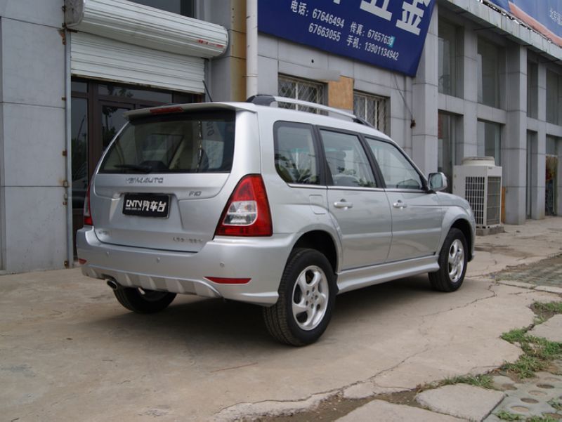 野马f10