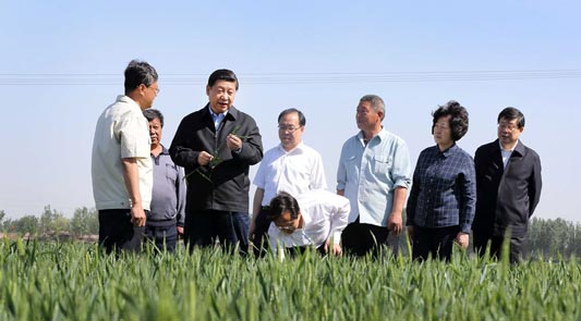 密切联系群众 解决实际问题_共产党员网