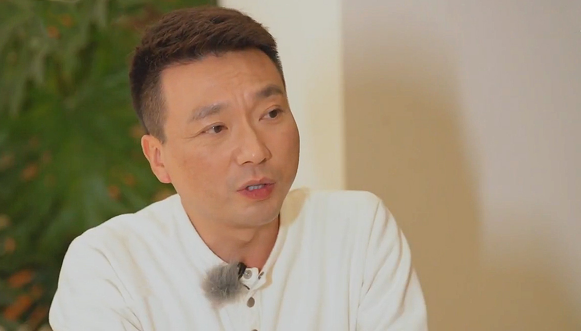 康辉谈做节目:因为重视 所以紧张