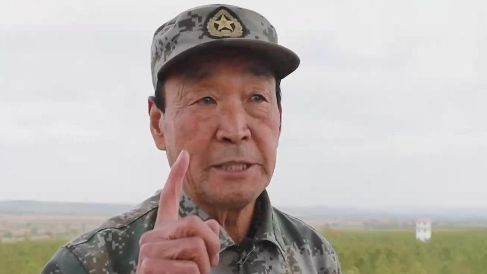 [正午国防军事]张连印:坚守军人本色 永葆党员初心