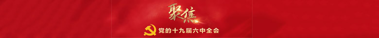 聚焦党的十九届六中全会