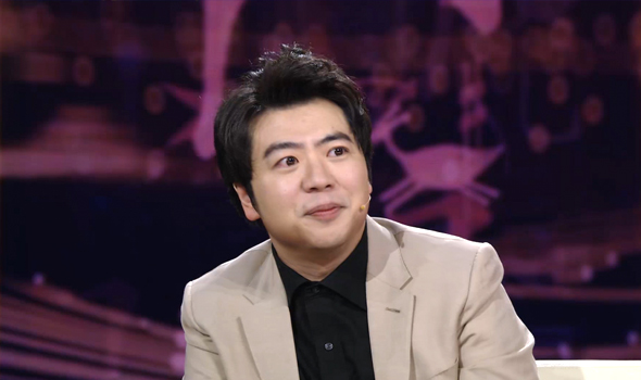 在一张艺术清单中穿越时空 郎朗:孙悟空 莫扎特都有孩子气