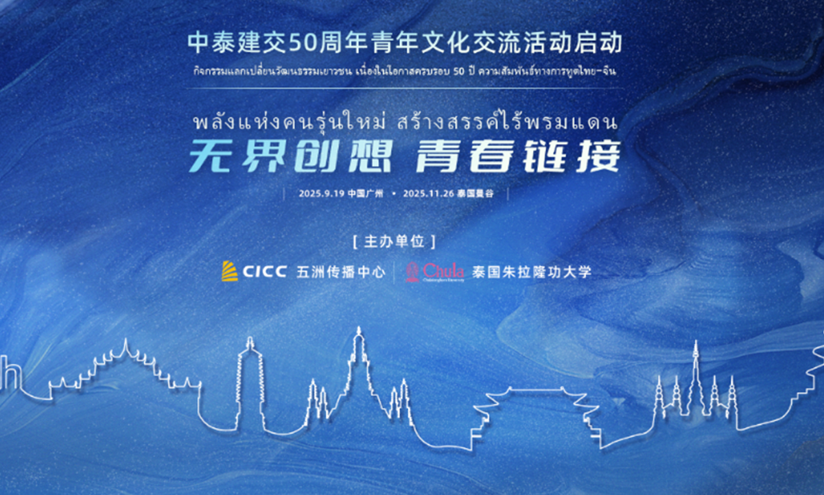 熊猫相伴 青春同行｜中泰青年友好骑行活动纪实