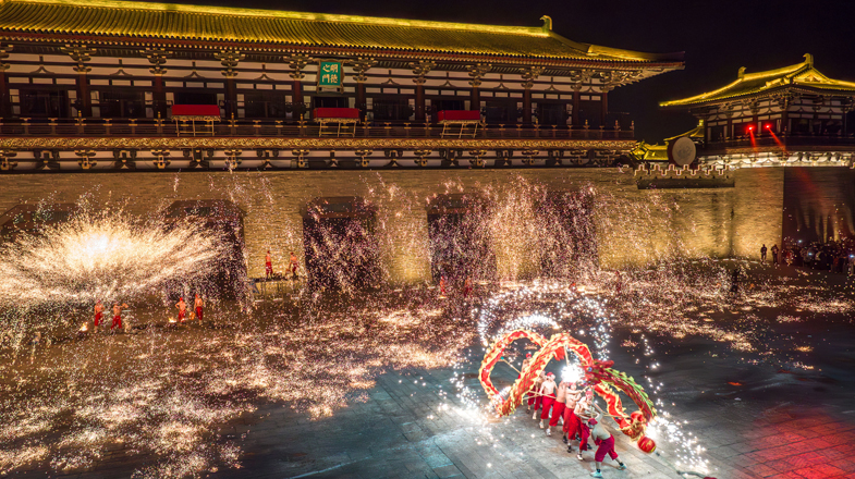 热气腾腾中国年·非遗民俗闹新春