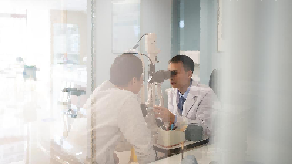 一名眼科医生的养成进度条