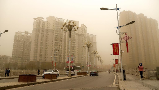 沙尘天气来袭 如何做好健康防护？