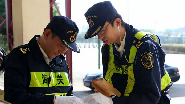 海关总署多举措“编织”知识产权保护“安全