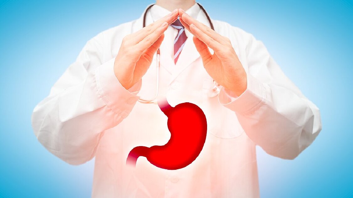 护胃防癌 健康相随