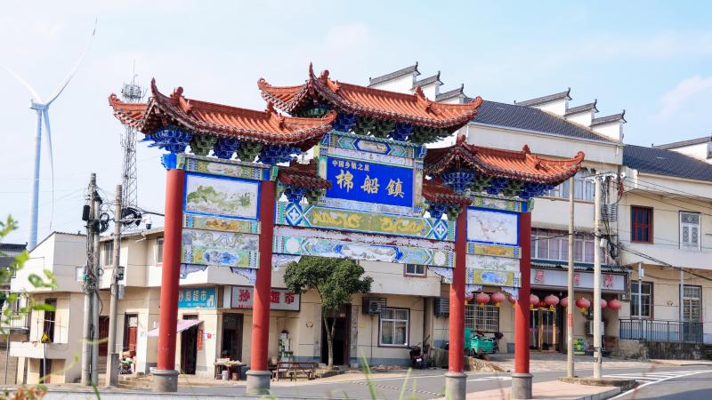 江西九江：“零碳岛”上的绿色实践