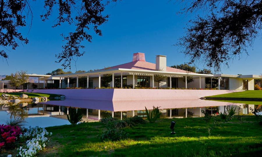 【高清图集】安纳伯格庄园_共产党员网