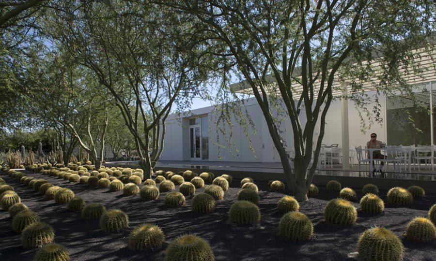 揭秘中美元首会晤地安纳伯格庄园