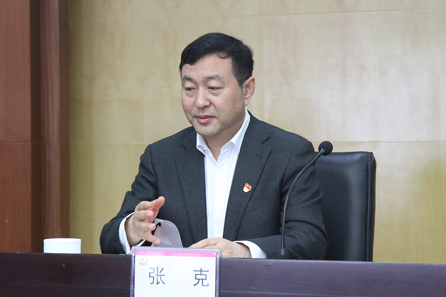 国有企业基层党支部书记培训示范班教学活动