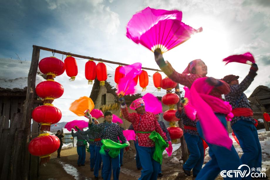 【边疆党旗红】边城小南河：那一抹红点亮了初心