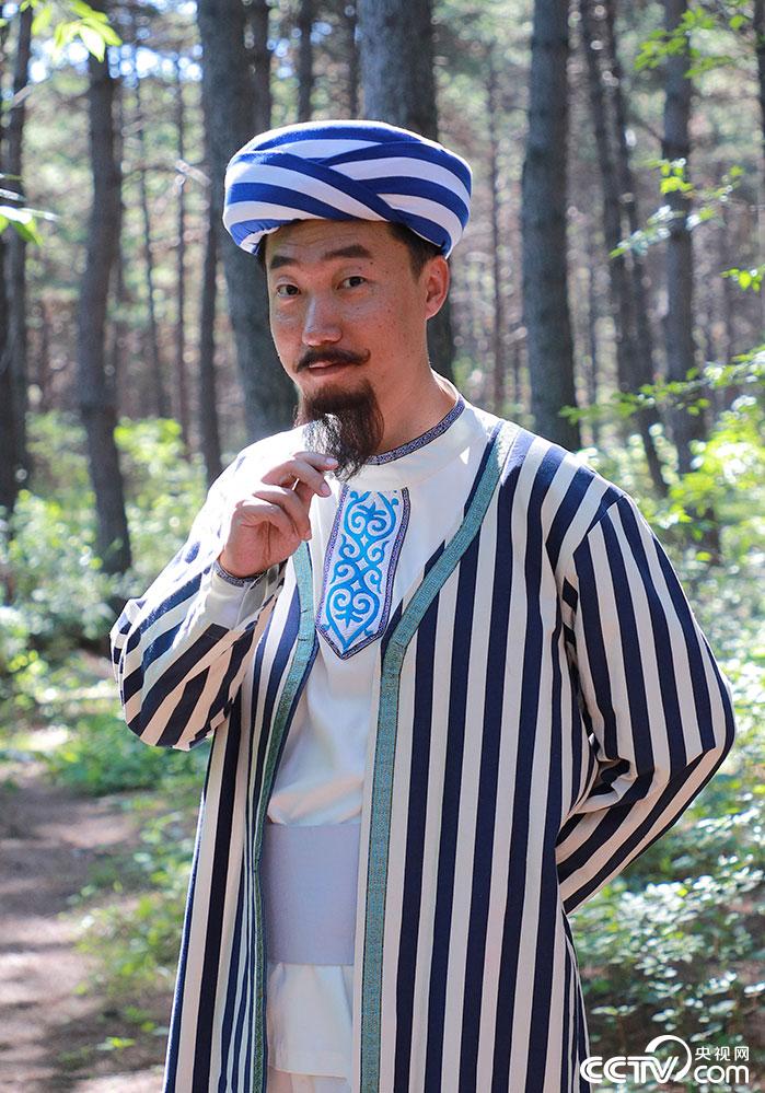 《驴友阿凡提·奇妙假期》第三季主要人物角色