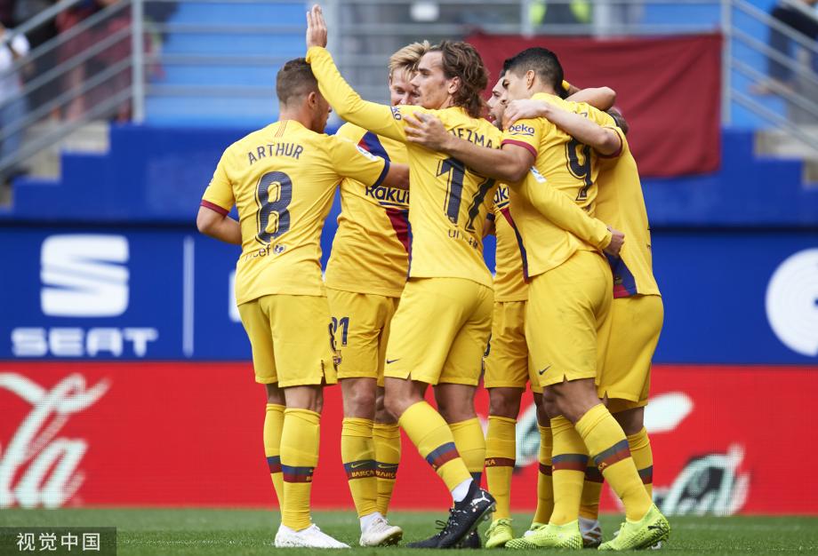 西甲联赛免费高清直播＋实时赛程积分榜＋竞彩预测全覆盖（2025赛季）西甲-梅西格子传射苏神进球 巴萨3-0力夺4连胜