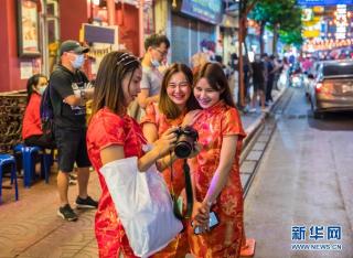 曼谷 唐人街上年味儿浓 新闻 央视网 Cctv Com 曼谷 唐人街上年味儿浓 新闻 央视网 Cctv Com