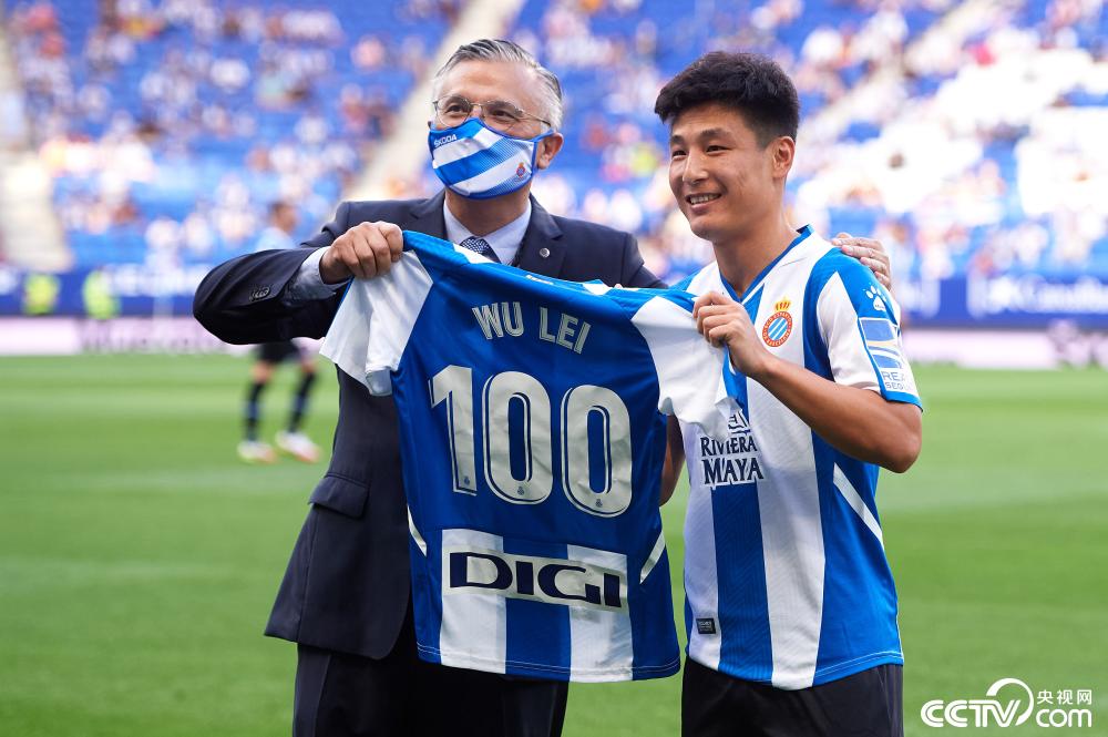 武磊绝杀被吹西班牙人0 0比利亚雷亚尔 新闻 央视网 Cctv Com