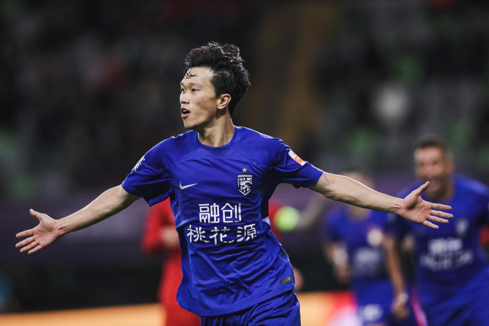 图杜加利奇倒勾谢鹏飞绝杀武汉三镇21梅州客家