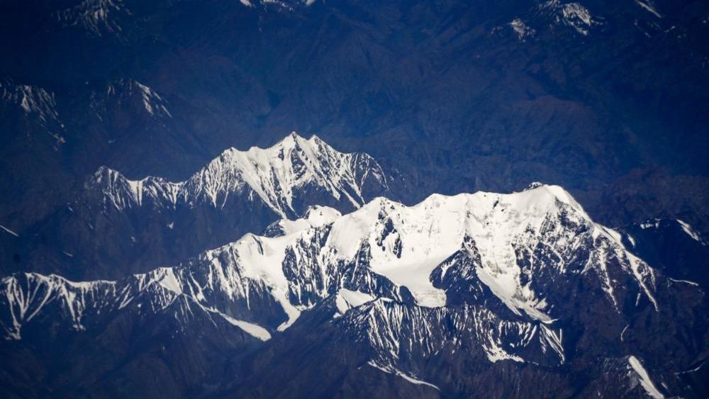 Tianshan Mountains