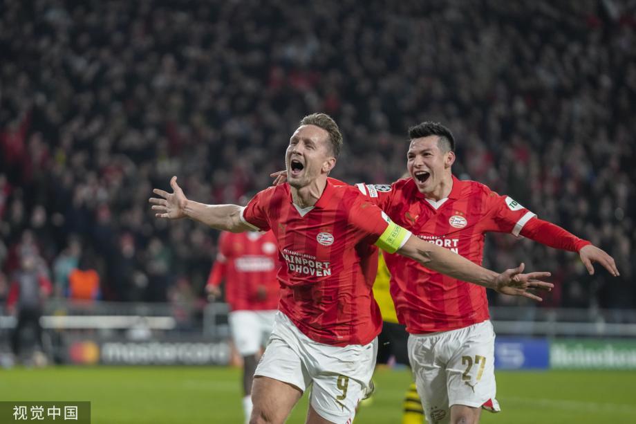 马伦破门胡梅尔斯送点 多特蒙德1-1埃因霍温