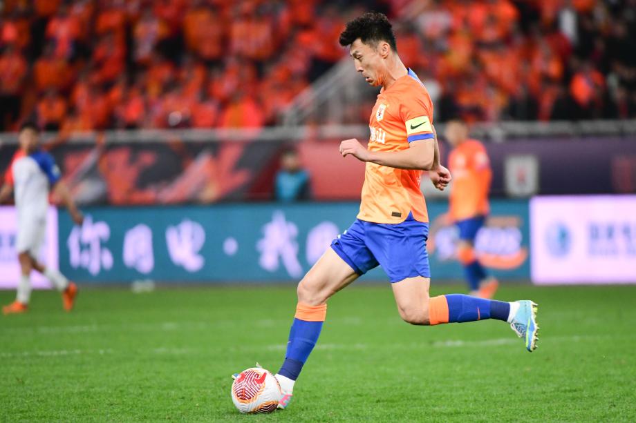 中超-特谢拉双响徐皓阳世界波 申花3-0力克泰山