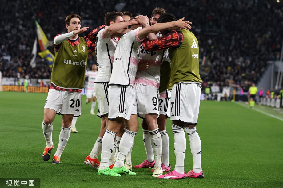 基耶萨破门 意大利杯尤文2-0拉齐奥占晋级先机