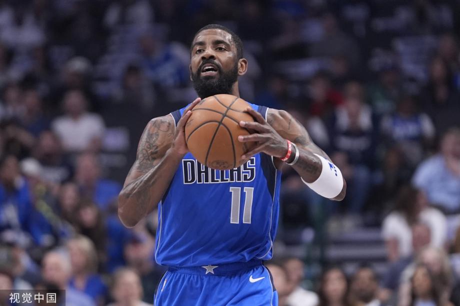 东契奇25+12欧文26分 独行侠力擒老鹰