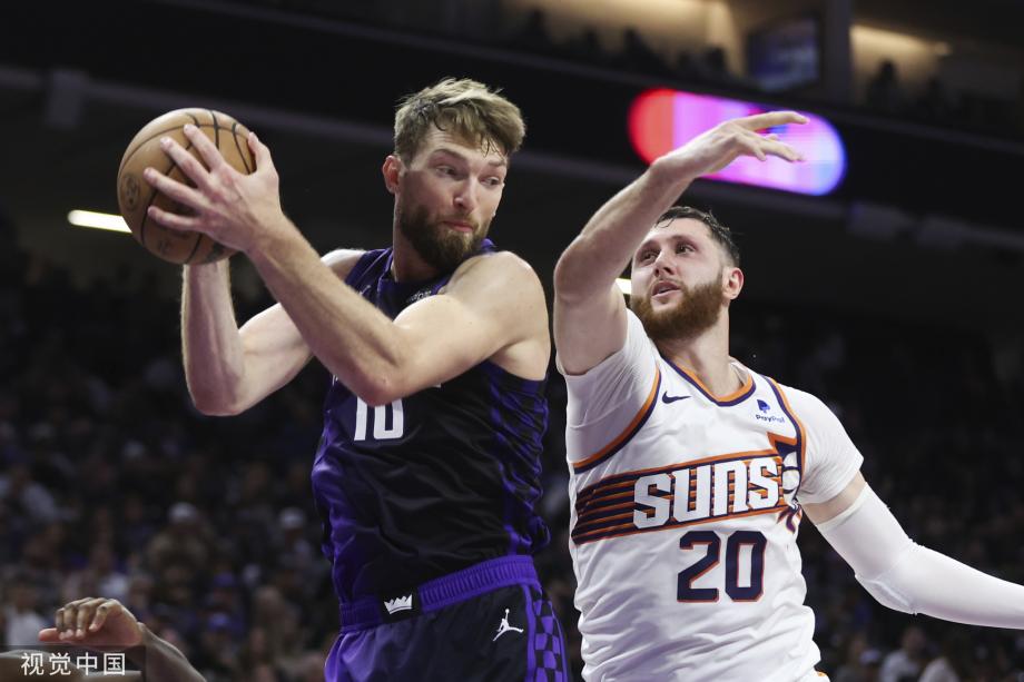 1分险胜！杜兰特砍28+5 太阳16分逆转击败国王