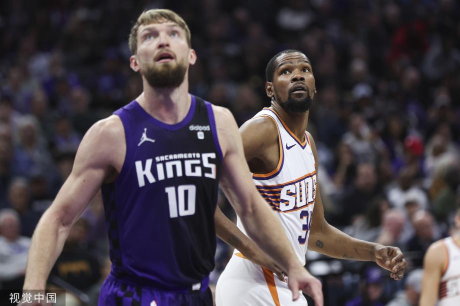 1分险胜！杜兰特砍28+5 太阳16分逆转击败国王