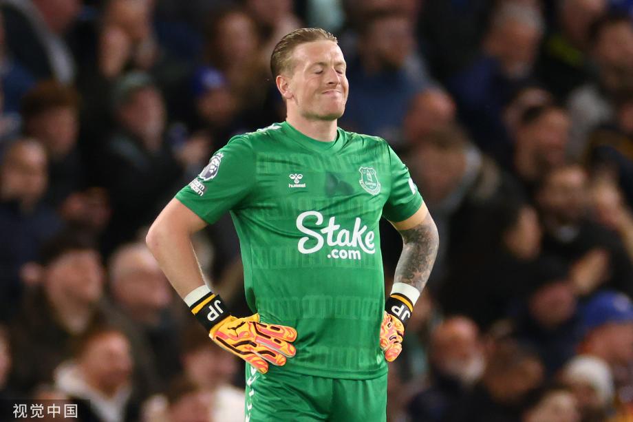 帕尔默大四喜 切尔西主场6-0大胜埃弗顿