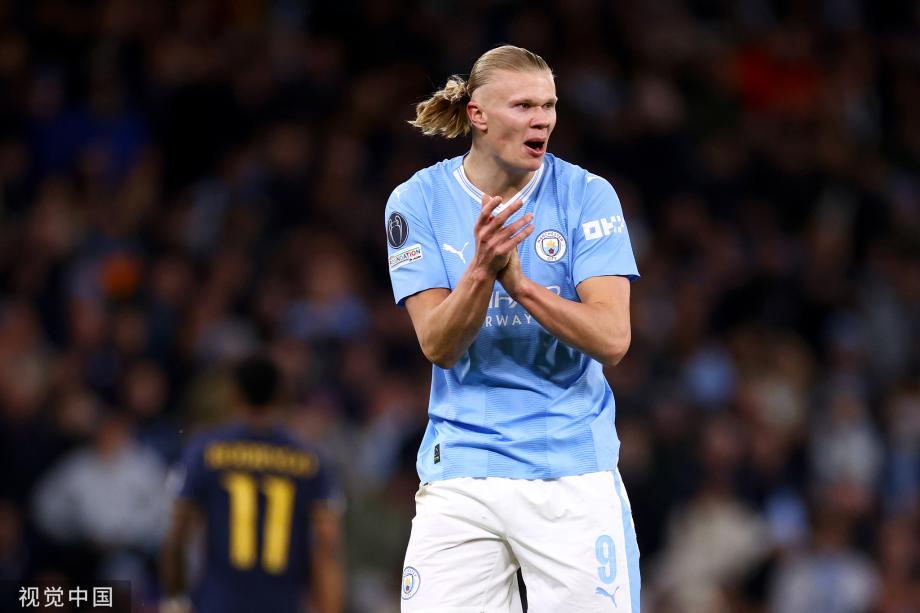 苦战120分钟！皇马点球4-3总分8-7淘汰曼城